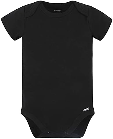 Gerber Baby Girls 5-Pack Onesies Bundle