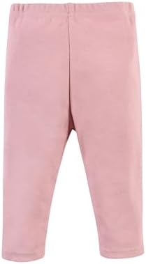 Hudson Baby Unisex Cotton bodysuits pants set