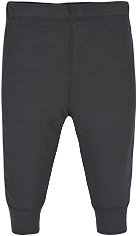 Gerber Baby Girls Multi-Pack Active Pants Set