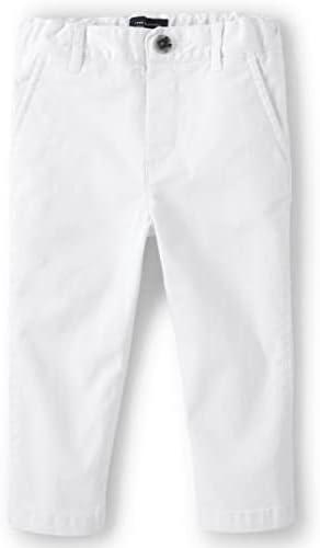 The Childrens Place Baby Boys and Toddler Inherent Stretch Chino Pants