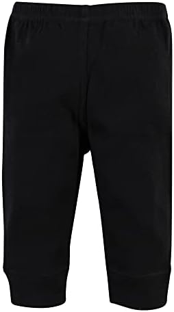 Hudson Baby Cotton Mix-In Bottoms for Girls
