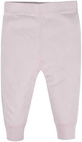 Gerber Baby Girls Multi-Pack Active Pants Set 1