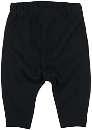 HonestBaby Multipack Harem Pants 100 Organic Cotton for Baby Boys Girls