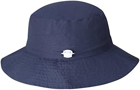MaxNova Baby Sun Hat Smile Face UPF 50 Toddler Bucket Hat