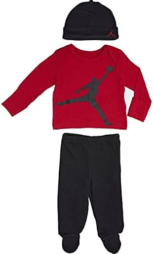 Jordan Baby Girls Makeshift Clothing Set