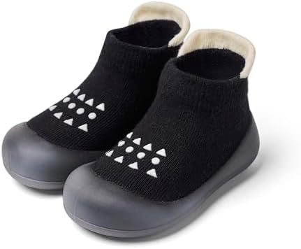 Soft Non-Slip Socks for Babies Walking Feet