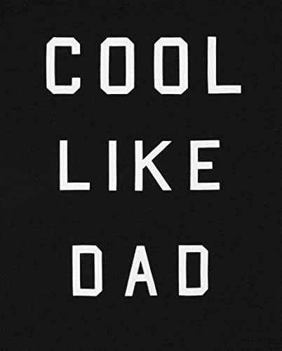 Cool Like Dad 0-3 Month Unisex T-Shirt