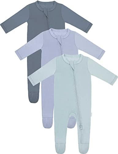 Bamboo Pajamas for Baby