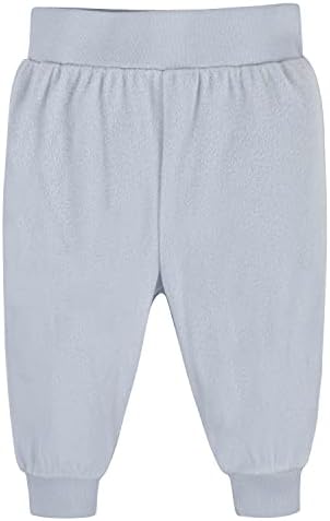 Gerber Microfleece Pants for Baby Boys 4-Pack