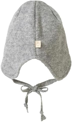 Disana Boiled Wool Hat - 100 Organic Premium Quality