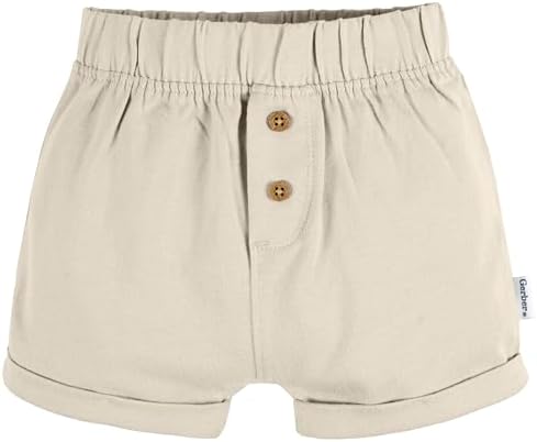 Gerber Baby 3-Pack Knit Shorts
