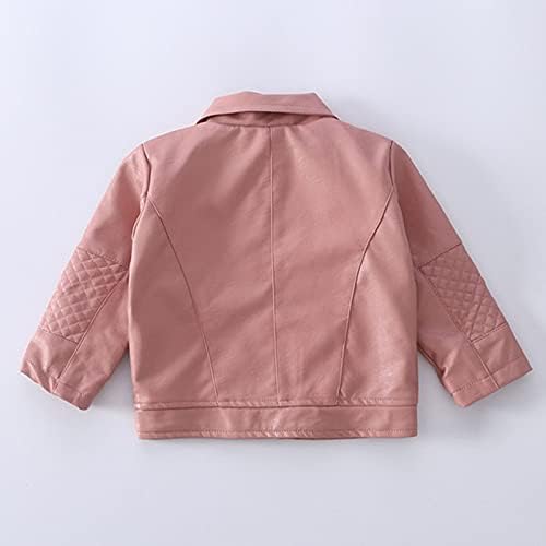 Moonker Baby Short Jacket Coat - Kids Autumn Winter Outwear