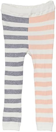 Doodle Pants Leggings Blue Rainbow Pink Elephant