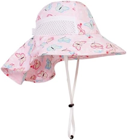Toddler UPF 50 Sunhat for Kids