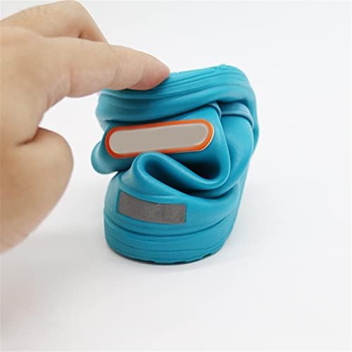 Rain Boots for Kids Lightweight Toddler rainboots with Easy-On Handles