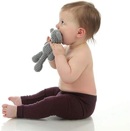 Silky Toes Baby Leggings GOFF Soft Comfortable Hypoallergenic Durable
