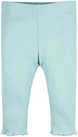 Gerber Baby Girls Multi-Pack Premium Bottoms Set