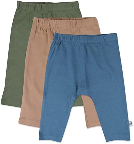 100 Organic Sustainable Harem Pants for Babies