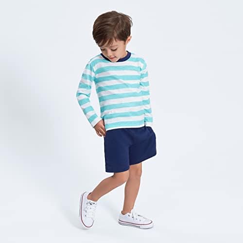 Gerber Toddler 3-Pack Pull-On Shorts