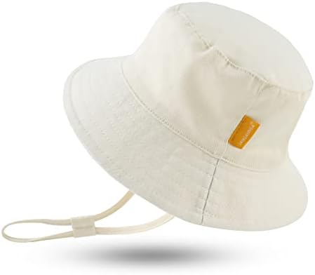 JANGANNSA Cotton Baby Sun Hats