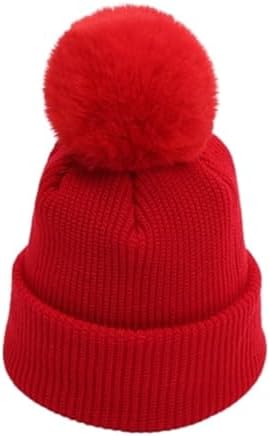 Perfect Winter Bully Beanie for Newborn Boys