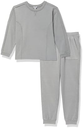 Splendid Baby-Girls Mineral Wash Jogger Set