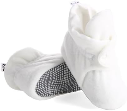 Ella Bonna Fleece Baby Booties