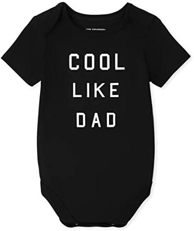 Cool Like Dad 0-3 Month Unisex T-Shirt