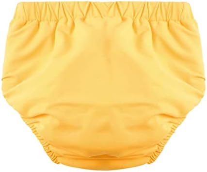 Adjustable Washable Swim Diaper for Babies Reusable diaper
