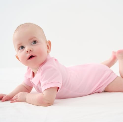 Pureborn Super Soft Cotton Romper 0-24 Months