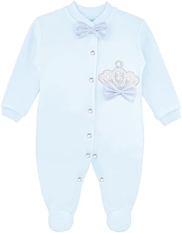 Lilax Baby Boy Newborn Layette Set