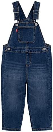 Levis Unisex-Baby and Toddler Overall Classic Comfort Fit