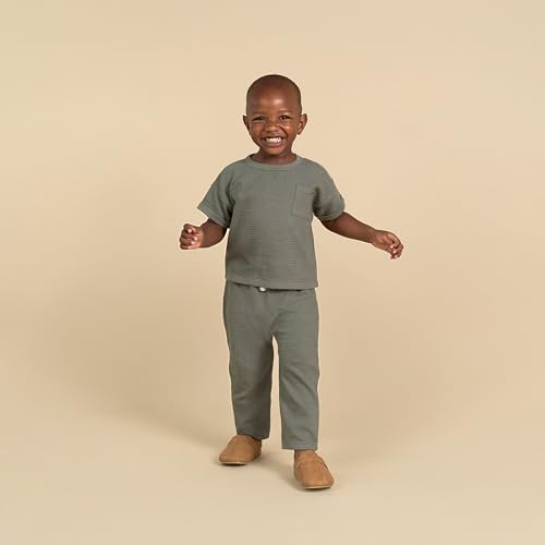 Modern Moments by Gerber Boys Baby Pant Set