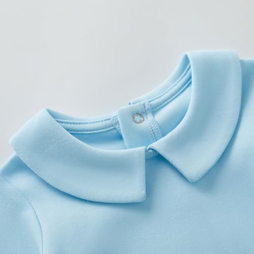 Pureborn Baby Boys Cotton Romper 0-24 Months