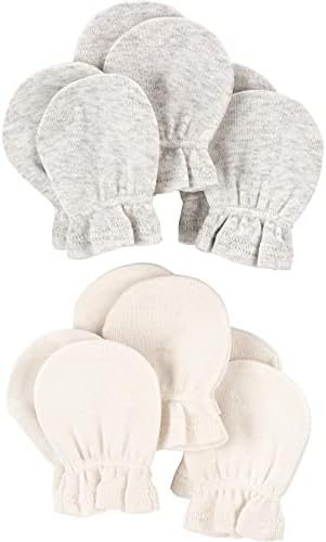 Simple Joys by Carters Unisex-Baby 6-Pack Mittens