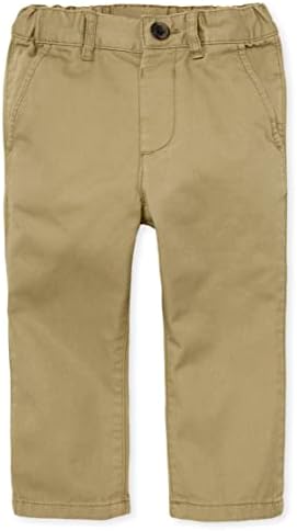 The Childrens Place Boys Stretch Chino Pants