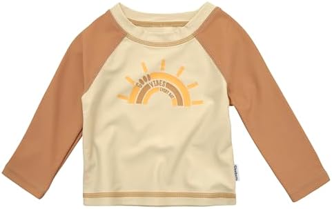 Gerber Toddler Rashguard Swim Set