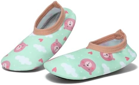 Non-Slip Breathable Slippers for Babies and Toddlers
