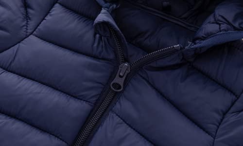 CECORC Toddler Winter Coats Lightweight Puffer Jacket for Babies