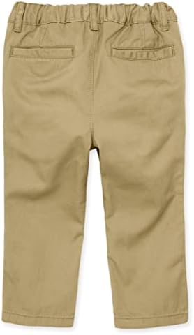 The Childrens Place Boys Stretch Chino Pants