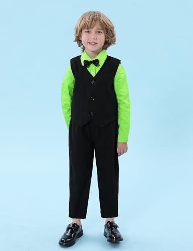 AJ Design 4pc Toddler Suit