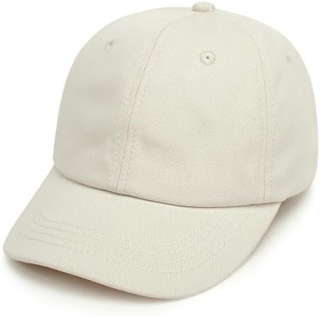 Adjustable Toddler Baseball Caps
