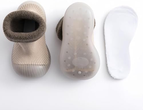 Icosylify Baby Comfortable Non-Slip Walk Shoes for Toddler