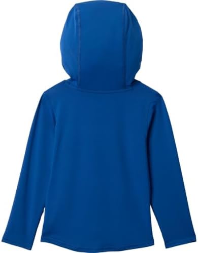 Crest of Cotillion Columbia Baby Chill River Hoodie Chic Faded and Cool