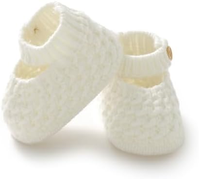 Perfect Fit Cozy Adorable Baby Booties for Newborns
