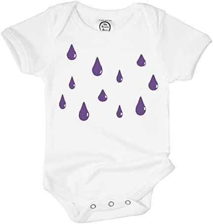 The Spunky Stork Baby Organic BodySuit