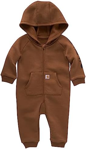 Carhartt Baby Boys All-In-One Weather-Resistant Overall