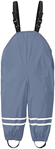 Rain Jumpsuit Daily Use Kids