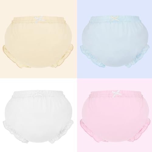 Billion Xin 4-Piece Toddler Diaper Covers