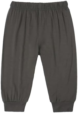 4-Piece Bamboo Rayon Leggings for Toddlers